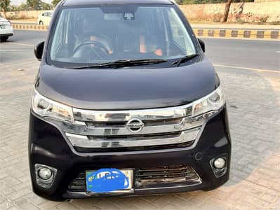 Nissan dayz highway star X
