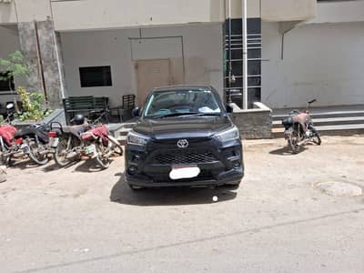 Toyota Raize 2020