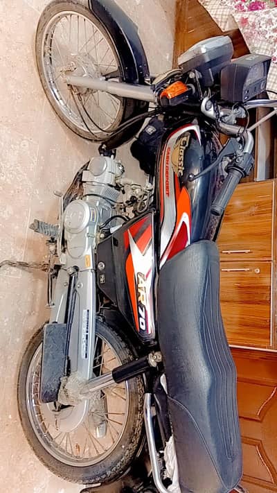Classic Bike new condition 2025