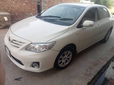 Toyota xli 2010
