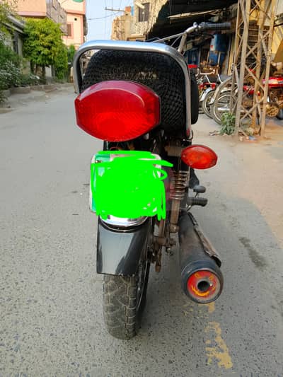 Honda CG 125