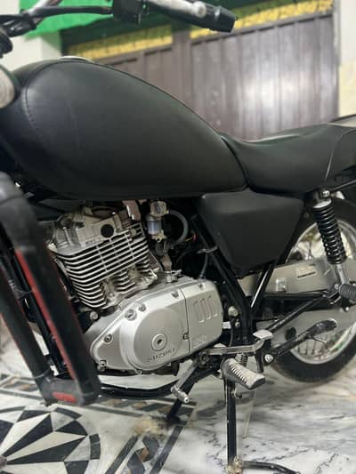 sazuki 150