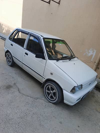 Suzuki Mehran VXR 2013 Euro-II