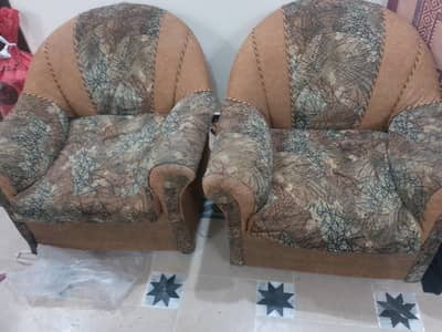 5 seater sofa available