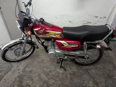 Honda CG 125 For sale