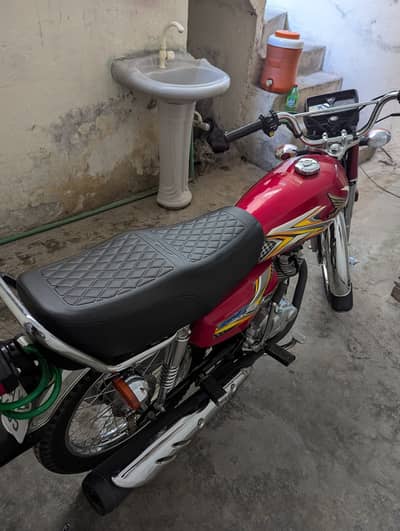 Honda CG 125 For sale