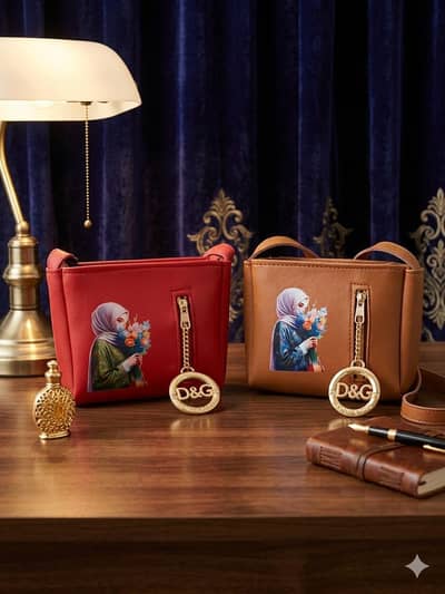 Stylish Mini Purse – Cute & Lightweight Hand Bag for Girls