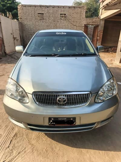 Gli Good Condition Car.
