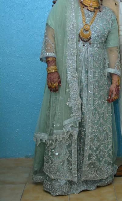 Bridal Maxi