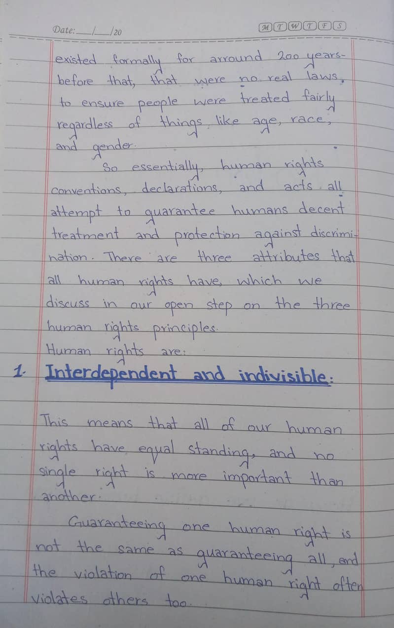 Assignment writing 1