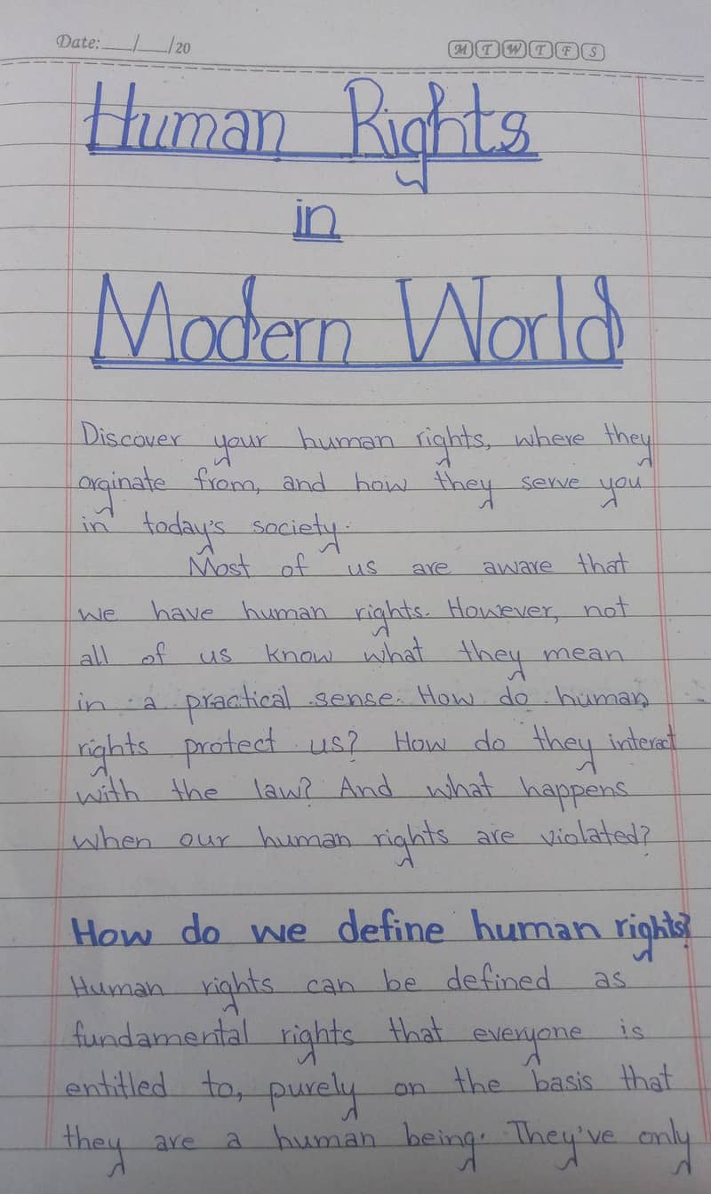 Assignment writing 2