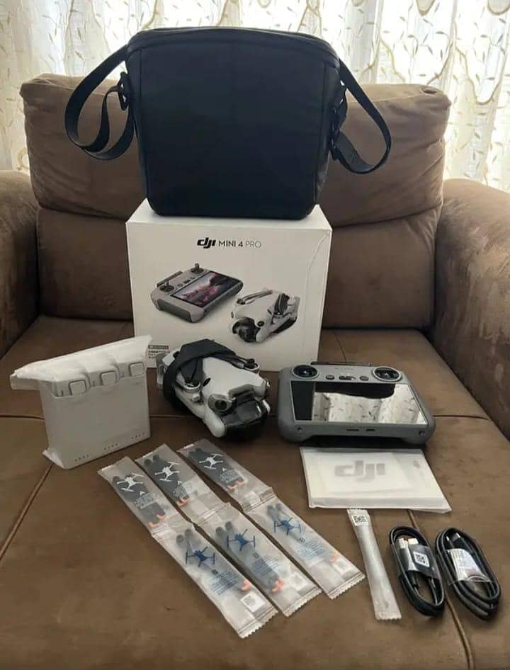 dji mini 4pro 0