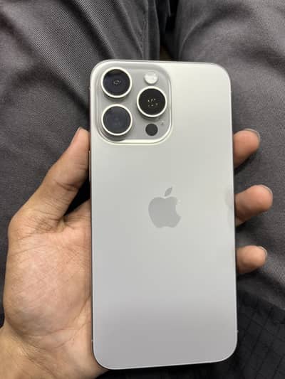 iPhone 15promax factory unlock
