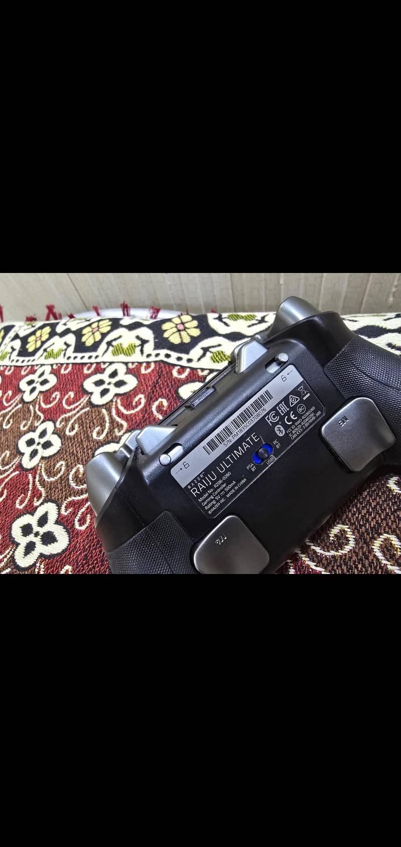 Razer raiju ultimate controller 2