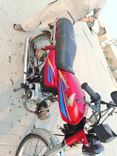 Honda CD70 For sale