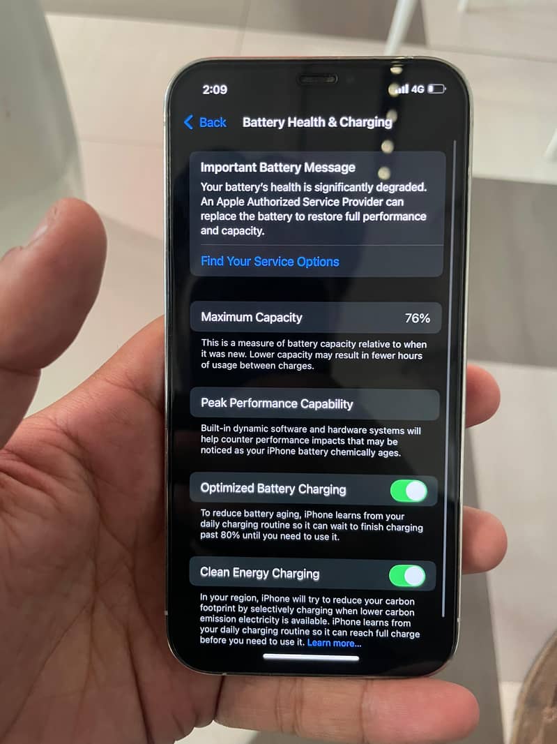 IPhone 12 pro 8
