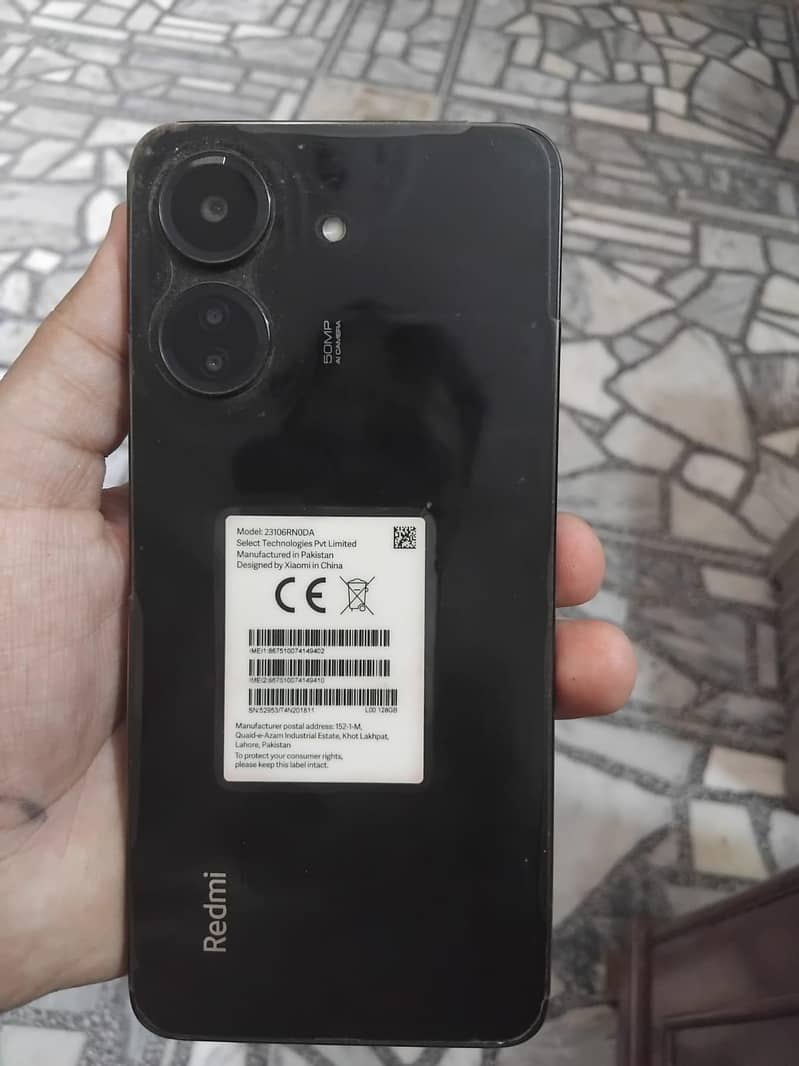 redmi 13c 1