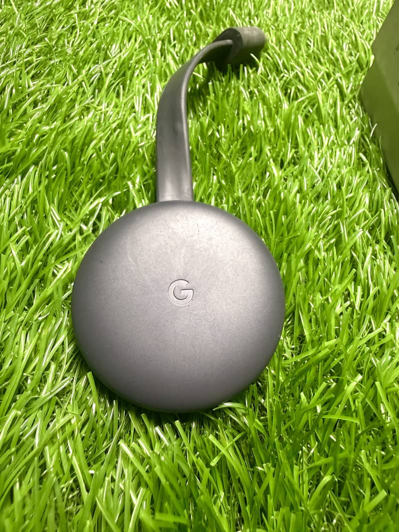 Google Chromecast 1