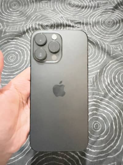 14 Pro Max 256 GB JV