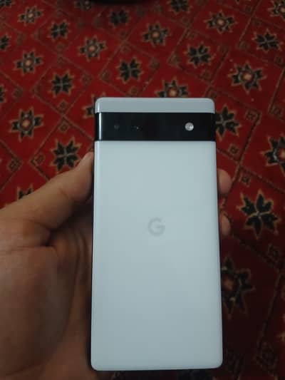 Google pixel 6a