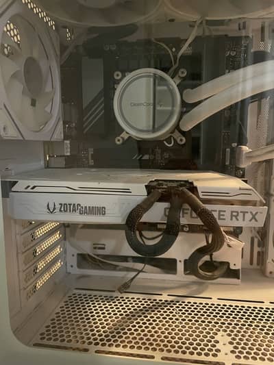 G FORCE RTX 3060ti White