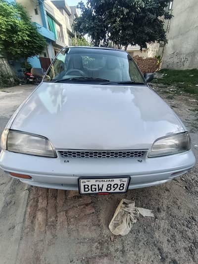 Suzuki Margllah 1990