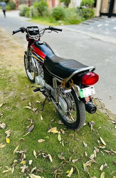 Honda CG 125