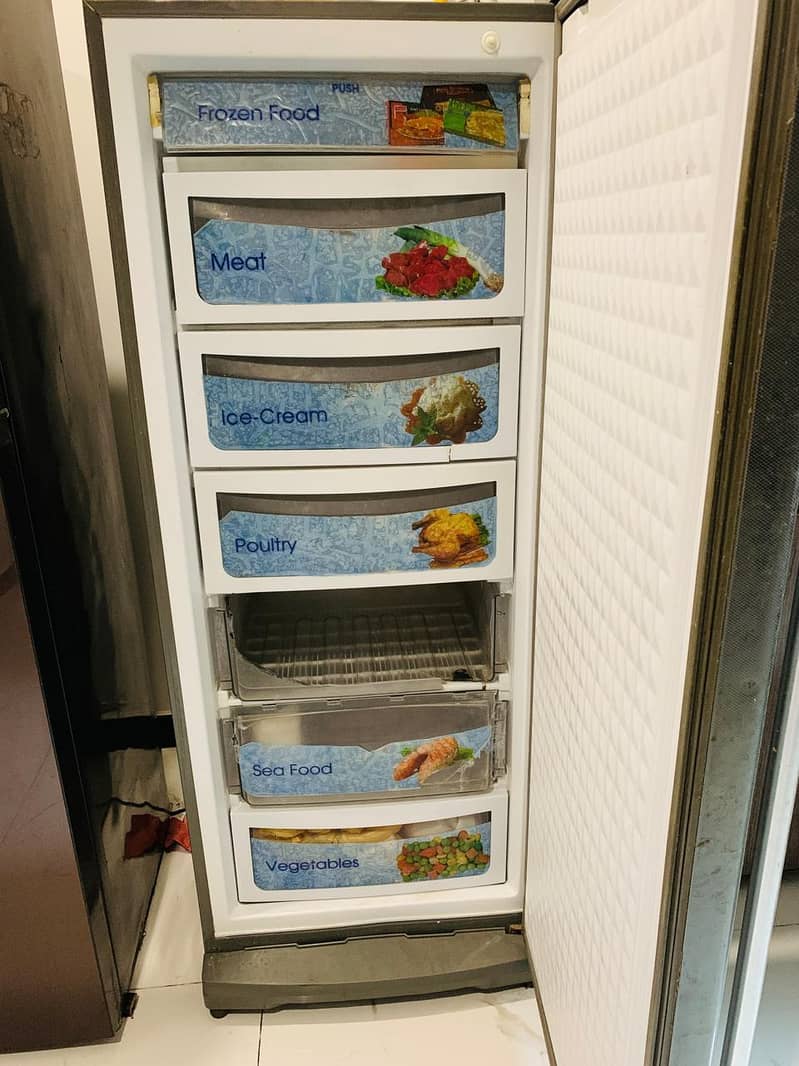VERTICAL FREEZER 2