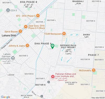 Ideal Residential Plot Is Available For sale In Lahore