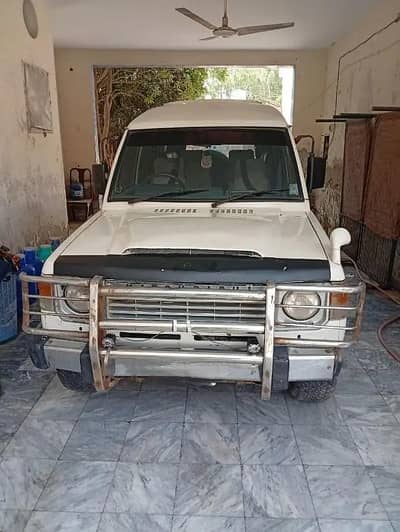 Mitsubishi Pajero Sale in Cheap Price