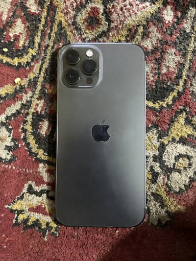 Iphone 12 pro max jv 128