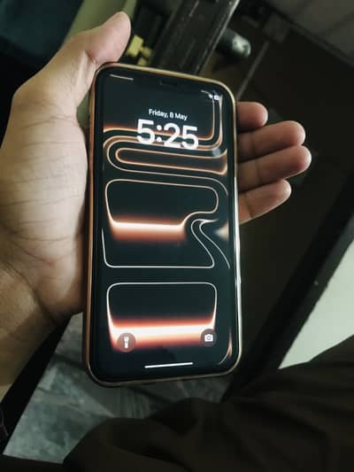 i phone xr convert 17 pro max all ok original phone