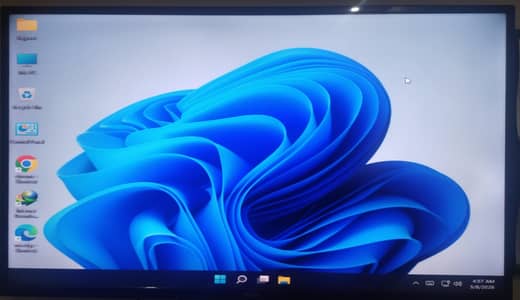 HP Computer core i5 7th generation