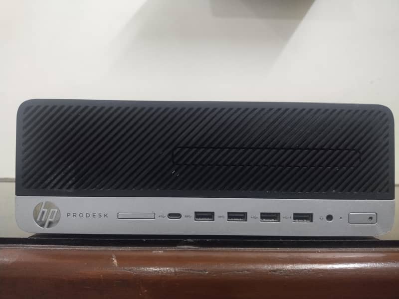 HP Computer core i5 7th generation 2