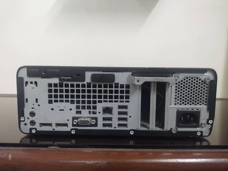 HP Computer core i5 7th generation 3