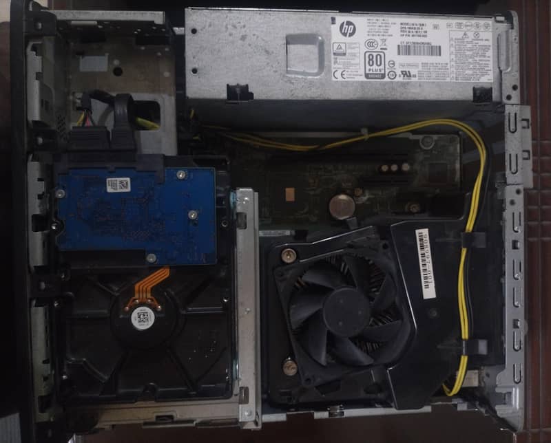 HP Computer core i5 7th generation 5