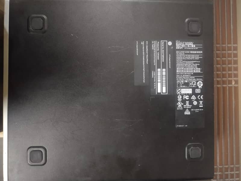 HP Computer core i5 7th generation 6