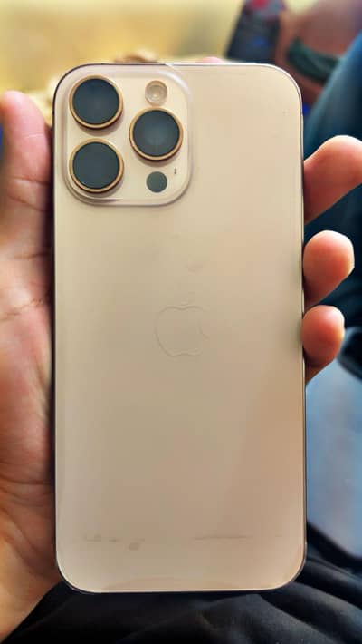 Apple Iphone 16 pro max 256 gb dual physical 10 by 10