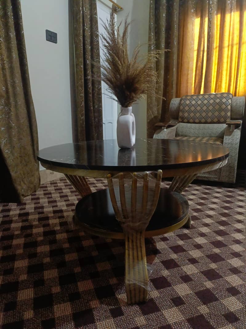 Dining room table 1
