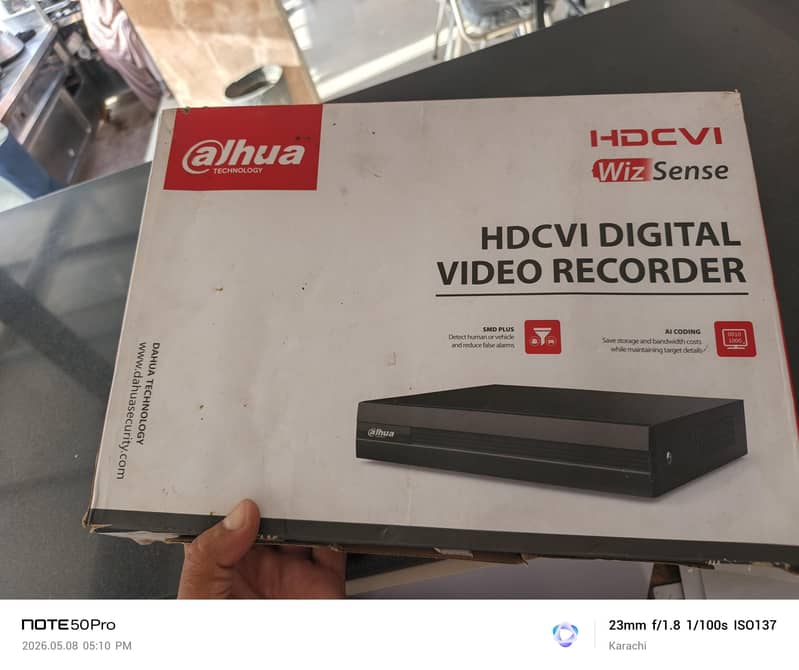 Camera DVR New Condition 10/10 1