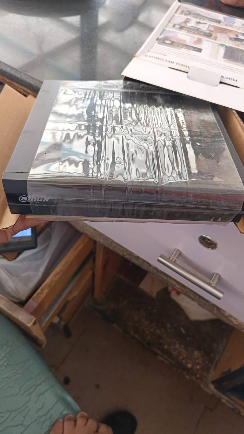 Camera DVR New Condition 10/10 2