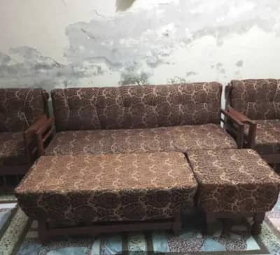 7 seater sofa