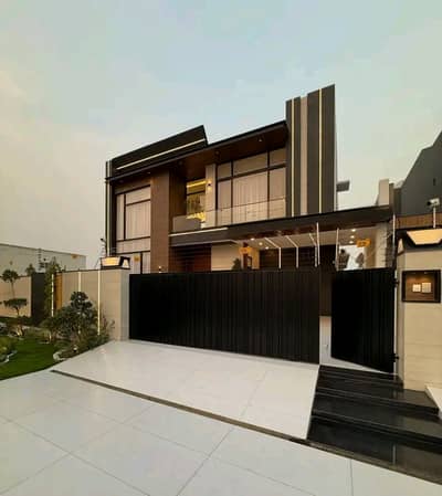1 Kanal Brand New Luxury Furnished House for Rent in a Prime Location of Bahria Town, Lahore.