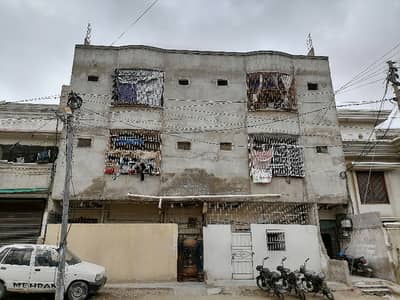 A Perfect Upper Portion Awaits You In North Karachi - Sector 7-D3 Karachi
