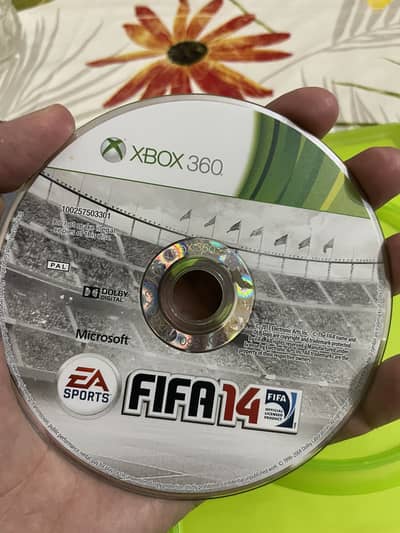 Xbox 360 2 games for sale