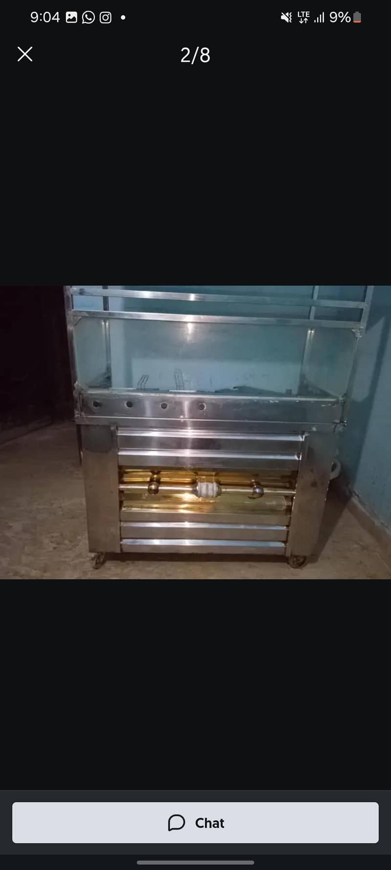 Fries Stall 0