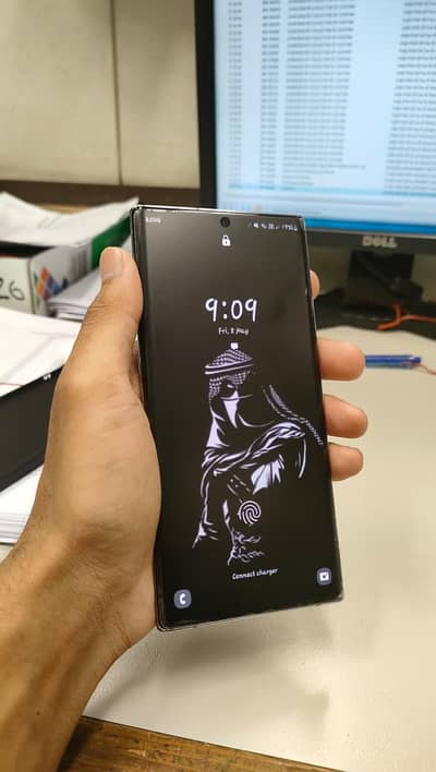 Samsung Mobile Note 10 Plus