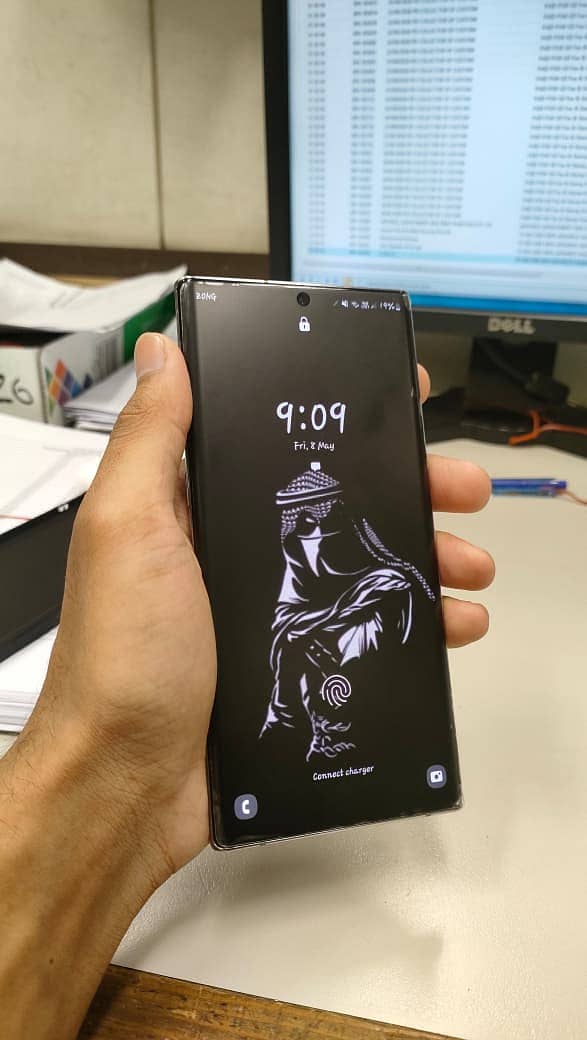 Samsung Mobile Note 10 Plus 0