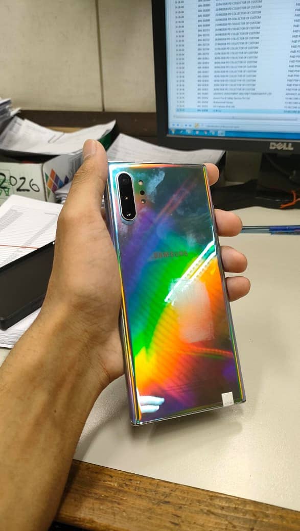 Samsung Mobile Note 10 Plus 2