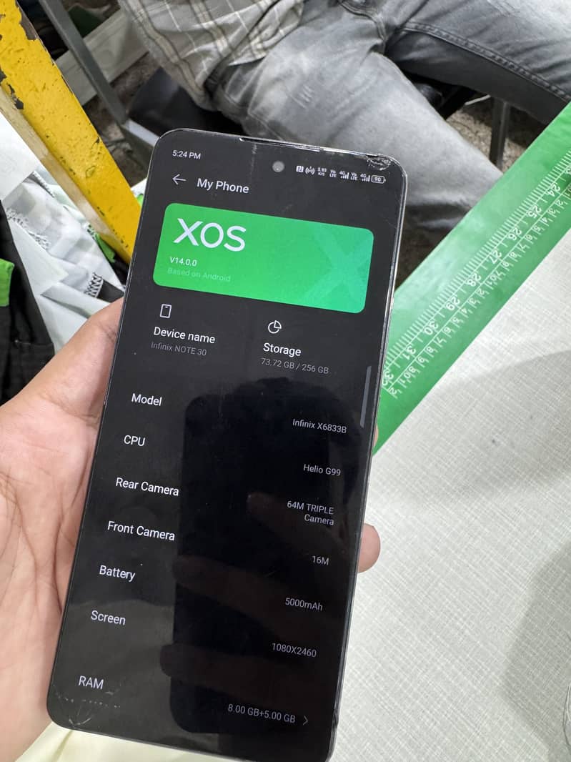 Infinix 2
